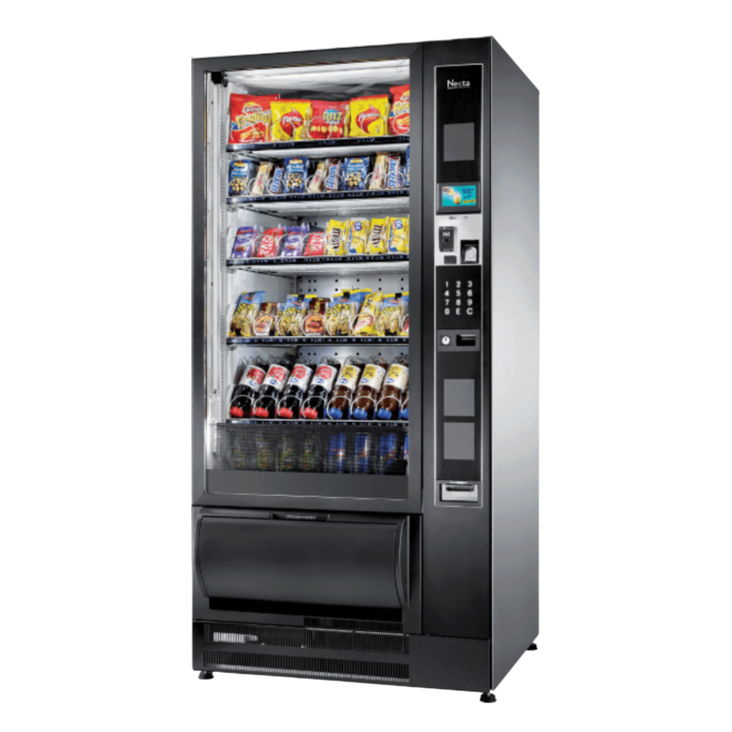 Necta Gusto 8 Pro Snack & Getränke Vending Automat