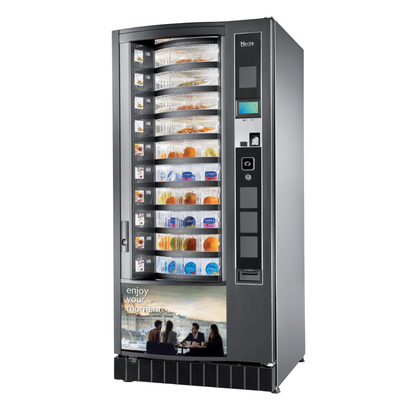 Necta Gusto Drum Trommel Vending Automat