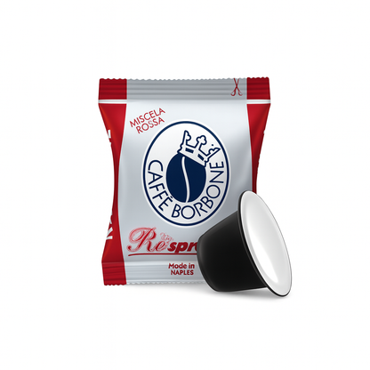 Borbone Respresso Red Nespresso Kompatible 100 Stk. (REBRED100N)