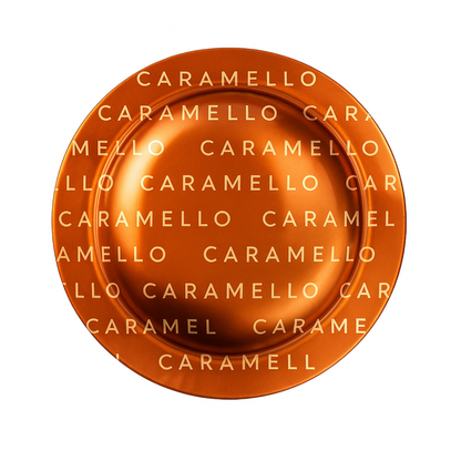 GIMOKA Caffè Caramell0 Pads für Nespresso® Professional System