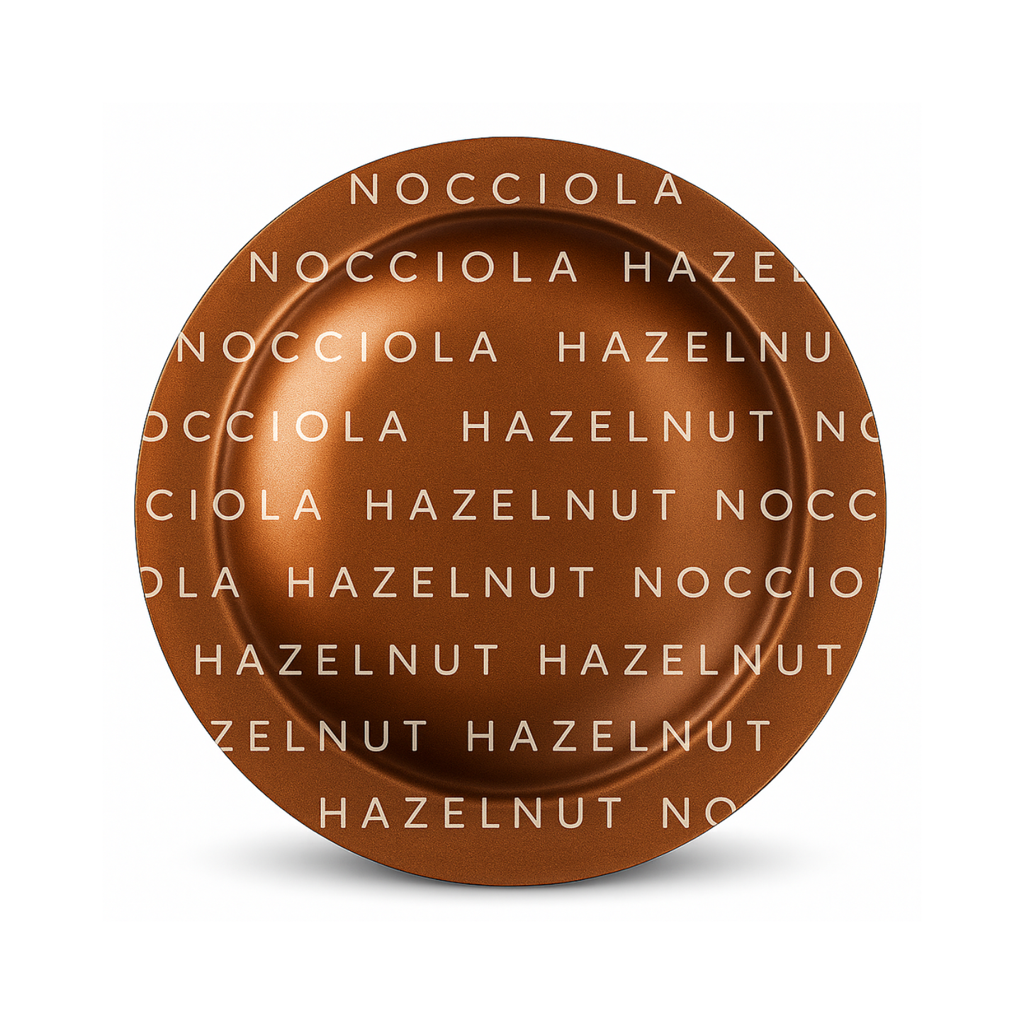 GIMOKA Caffè Nocciola Pads für Nespresso® Professional System