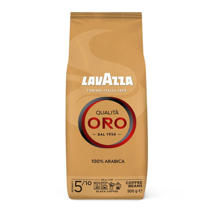 Lavazza-Bohnen-1kg-Oro-Moka-iebrtäger-Kaffeeautomaten