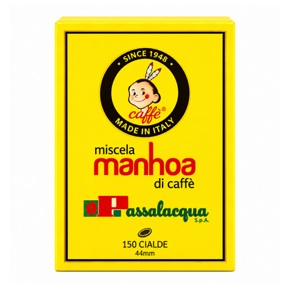 Passalaqua Pads Manhoa Ø: 44mm 150 pièces (P02052)