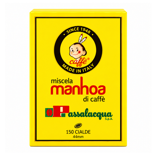 Passalaqua Pads Manhoa Ø: 44mm 150 pièces (P02052)