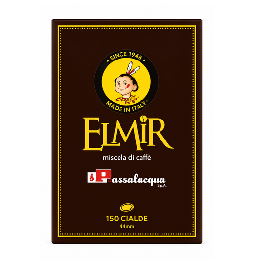 Passalaqua Elmir Espresso Kaffeepads 44mm bei prima Tazza AG Kaufen (PA01)