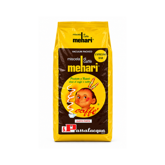 Café en grains PASSALACQUA MEHAI
