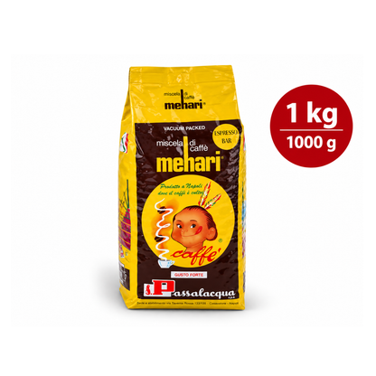 Café en grains PASSALACQUA MEHAI