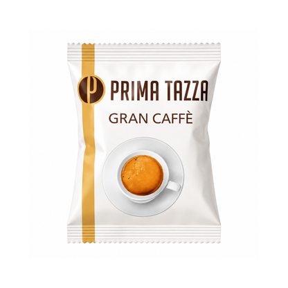 GRAN CAFFÉ "Delizioso" Prima Tazza Espresso Point 50 capsules (466)