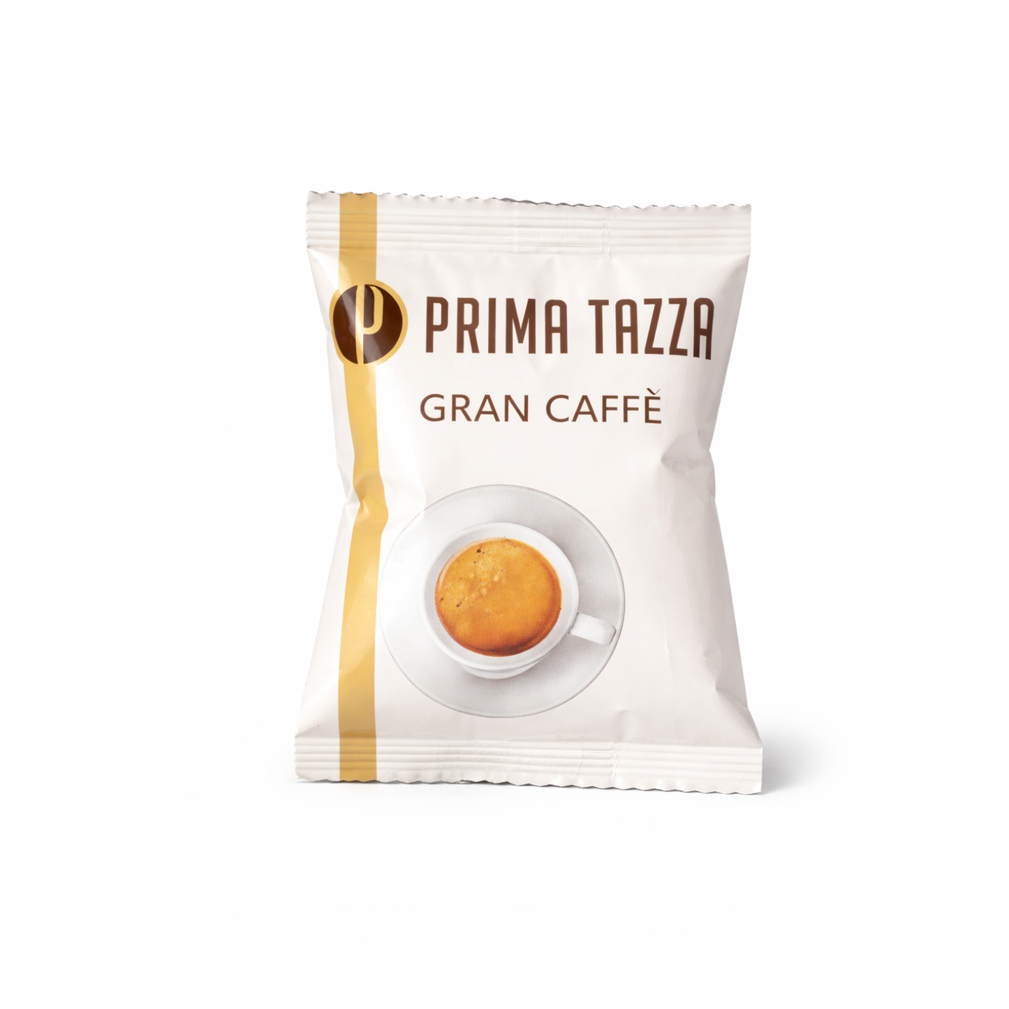 GRAN CAFFÉ "Delizioso" Prima Tazza Espresso Point 50 capsules (466)