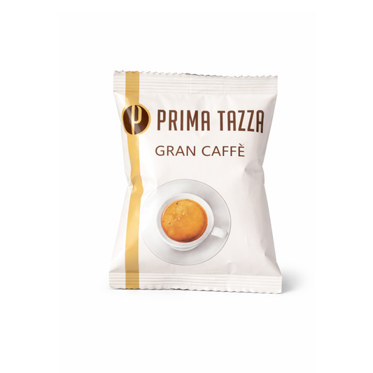 GRAN CAFFÉ "Delizioso" Prima Tazza Espresso Point 50 capsule (466)