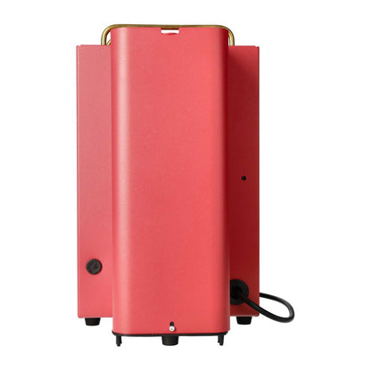 Machine à café Faber Pro de Luxe Coral Pads
