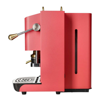 Machine à café Faber Pro de Luxe Coral Pads