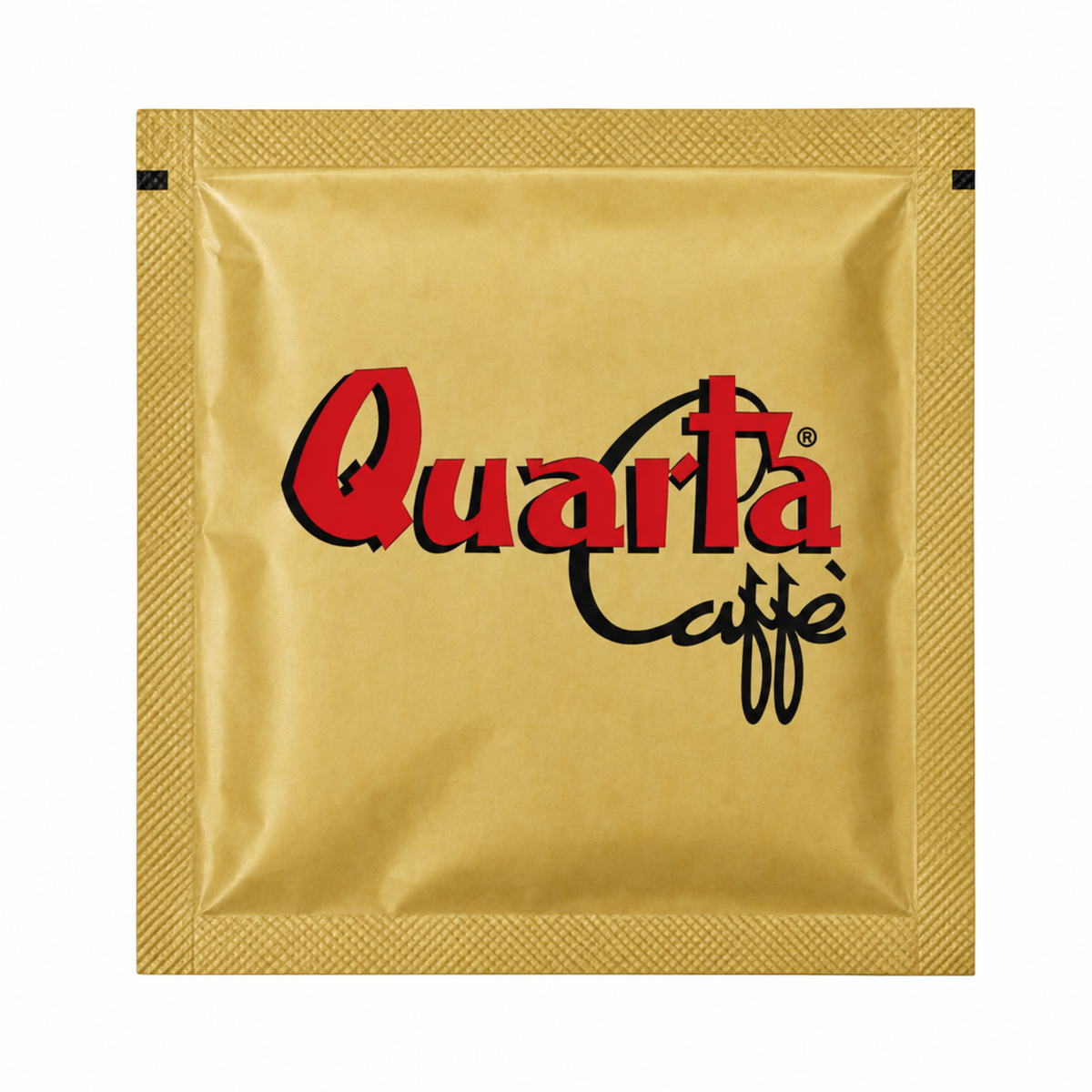 Quarta Caffè Espresso - 150 E.S.E. Kaffeepads (QU02)
