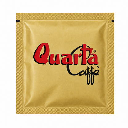Quarta Caffè Espresso - 150 E.S.E. Kaffeepads (QU02)