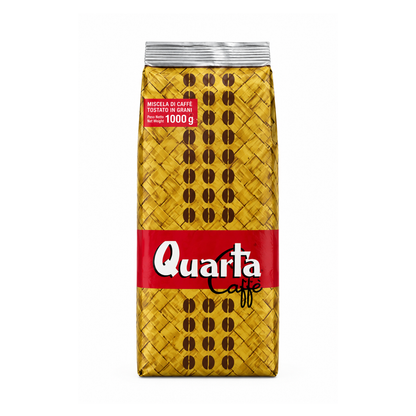Quarta Kaffeebohnen Online bei Prima Tazza AG Kaufen
