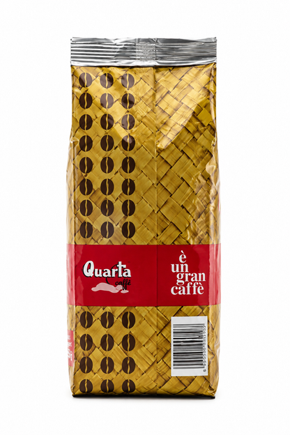 Quarta Kaffeebohnen Online bei Prima Tazza AG Kaufen
