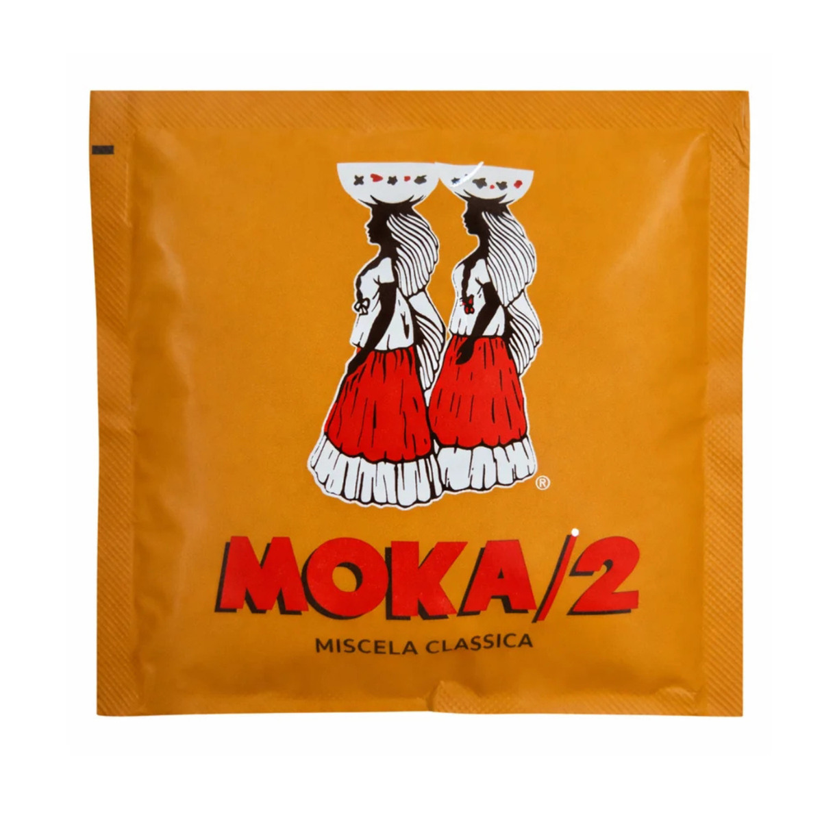 Quarta Moka/2 Pads 44mm 150Stk (QU01)