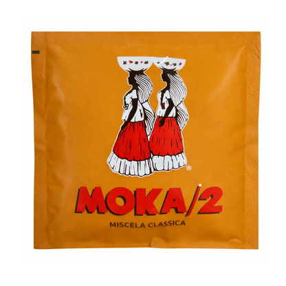 Quarta Moka/2 Pads 44mm 150Stk (QU01)