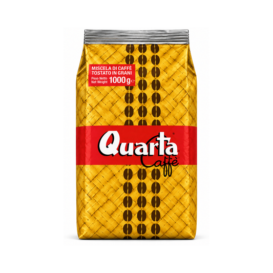 Quarta Caffè Stuoia Kaffeebohnen ab 1 kg erhältlich