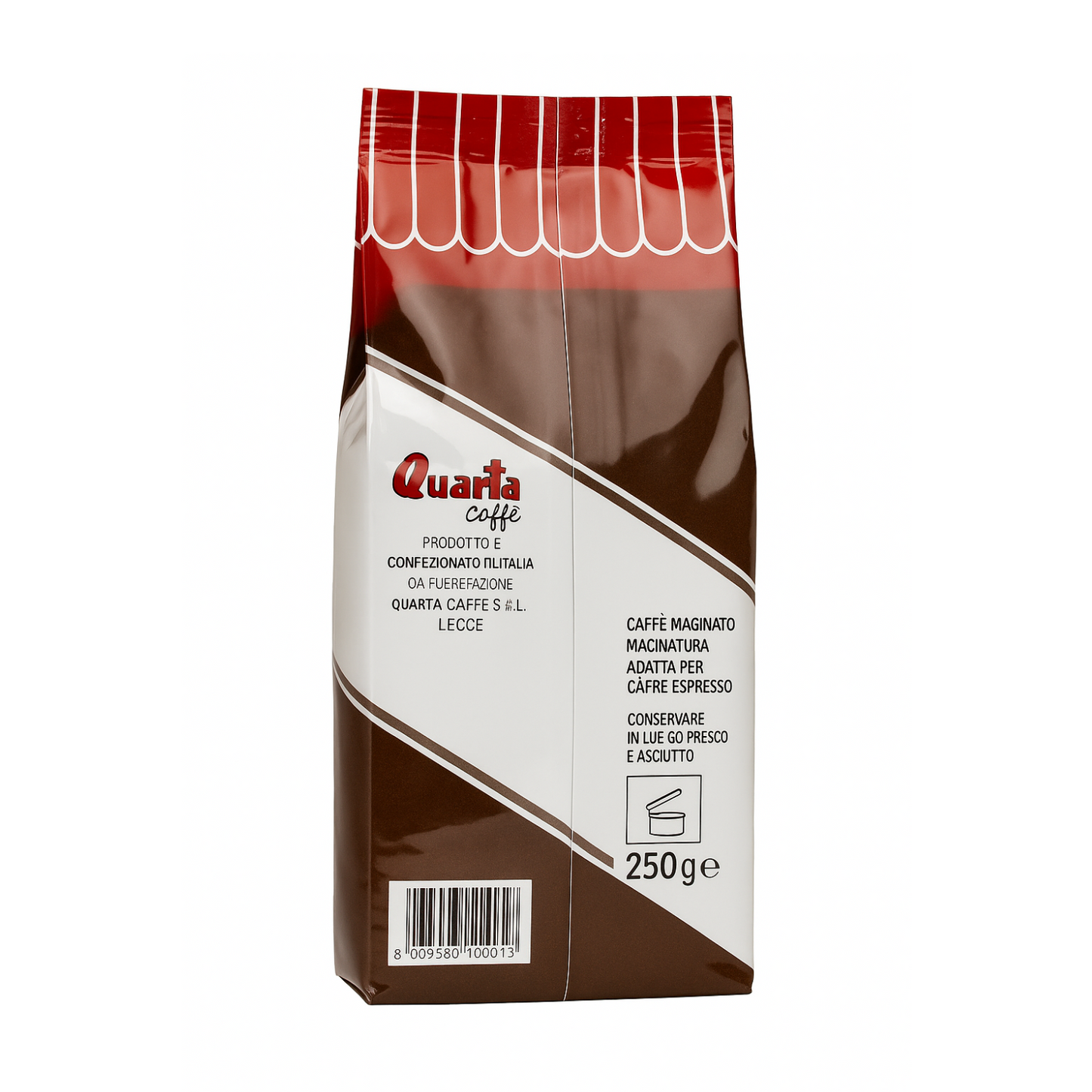 Quarta Caffè gemahlen 250 g kaufen (5325)