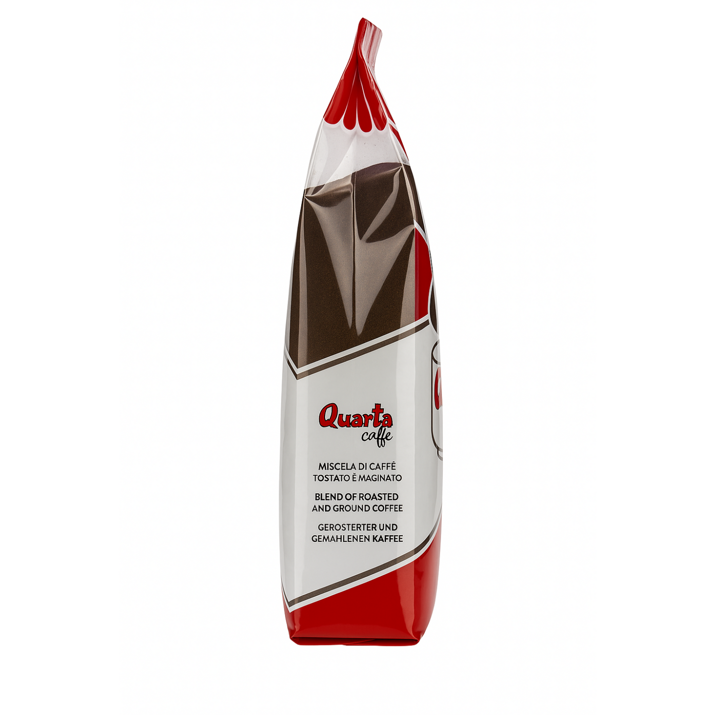 Quarta Caffè gemahlen 250 g kaufen (5325)