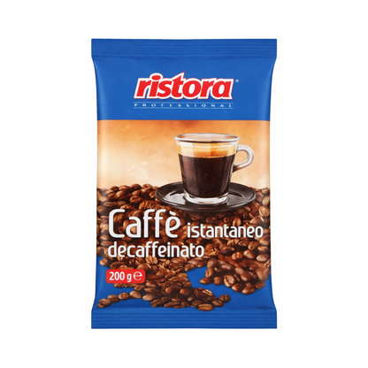 KAFFEEPULVER Koffeinfrei Instant Ristora 200g (3103)