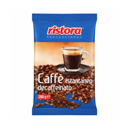 KAFFEEPULVER Koffeinfrei Instant Ristora 200g (3103)