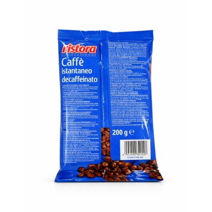 KAFFEEPULVER Koffeinfrei Instant Ristora 200g (3103)