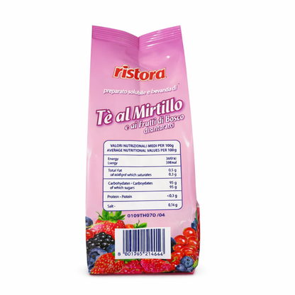 RISTORA Waldfrüchtetee Pulver 750g bei Prima Tazza AG Kaufen (117THM)