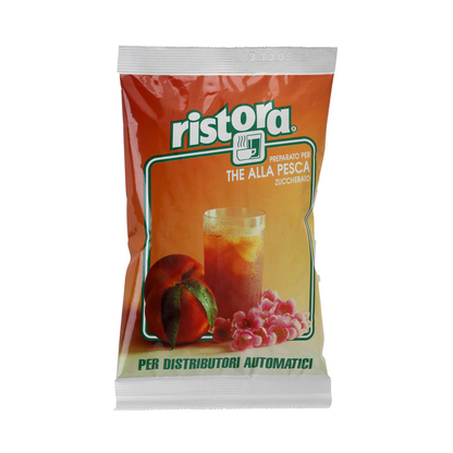 RISTORA Pfirsichtee Pulver für Vending Automaten1KG (117THP)