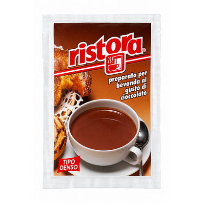 Ristora Schokoladengetränk in Pulverform – 50 Beutel (CP1855)