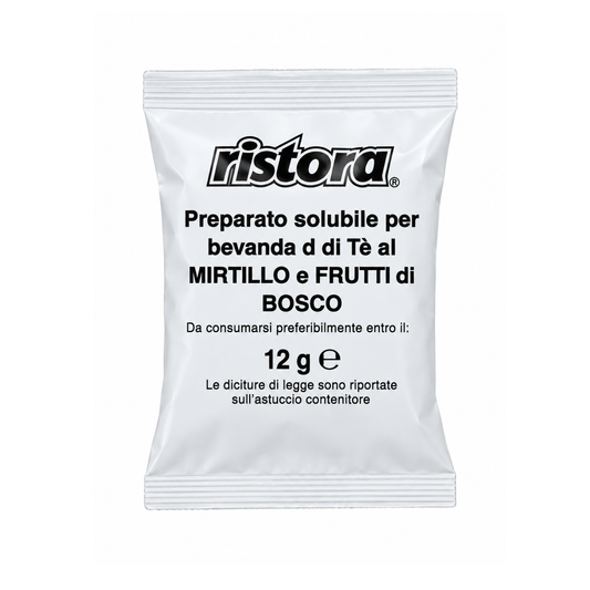 THÉ AUX BAIES DES FORÊTS Ristora LAVAZZA Espresso-Point 50 capsules (308)