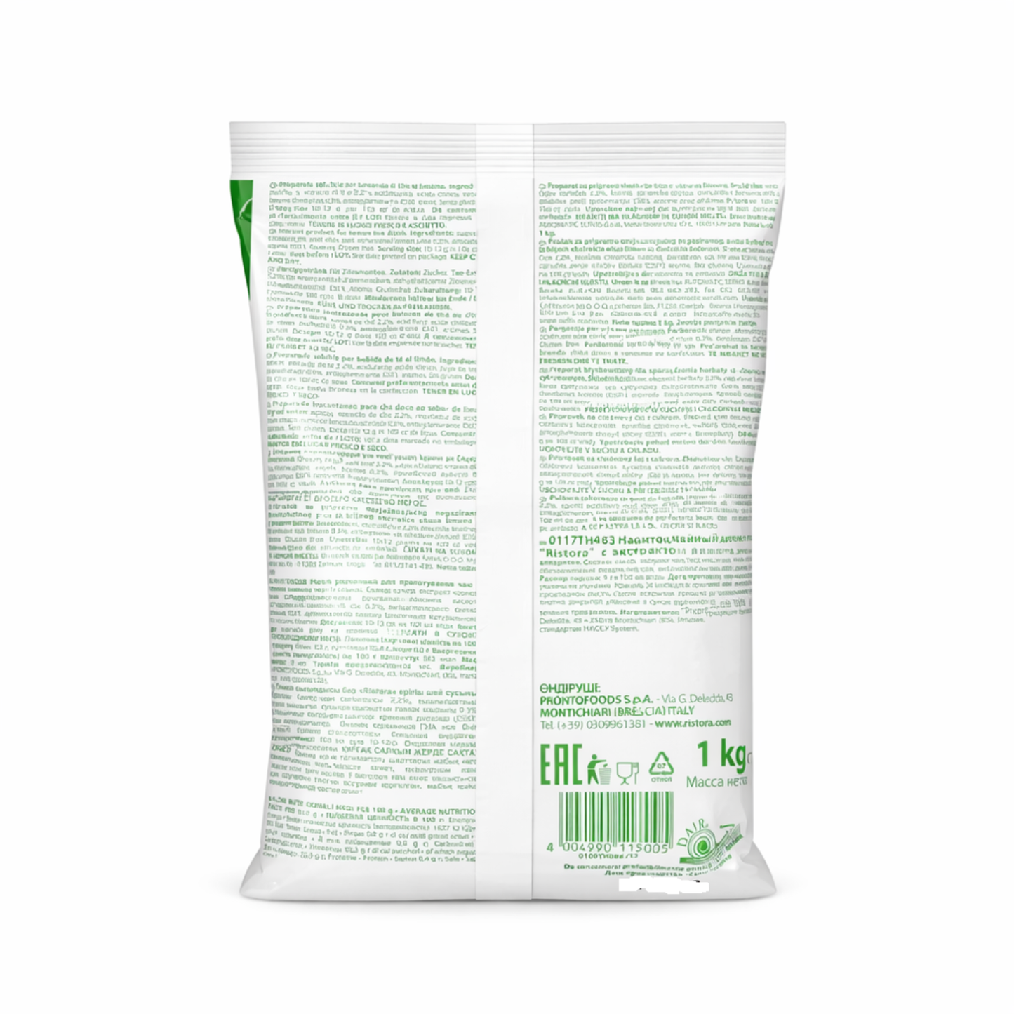 ZITRONENTEE Pulver 1KG Bei Prima Tazza AG Kaufen (117TH)