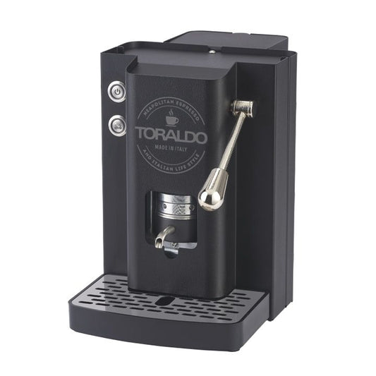 Rock-Toraldo-Black-Prima-Tazza-schön-zuhause-Firma-Italien-Espresso-kaffee-bar-