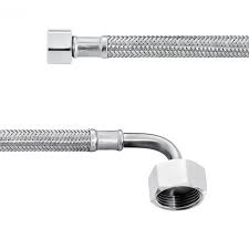 BRITA Schlauch mit Anschlussbogen,günstig-proffesionel-Primatazza-Schweiz-für alle Kaffeemaschinen.Spezifikationen: Durchmesser DN 8, Anschluss 3/8 Zoll – 3/8 Zoll, Länge 1,5 Meter  Geeignet für Brita-Filter:   / C500 / C300 / C150 / C50