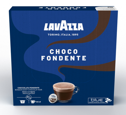 Lavazza Cioccolato Blu 50 Capsule (682)