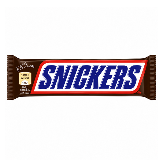 Snickers Schokoladenriegel Bei Prima Tazza AG Online Kaufen