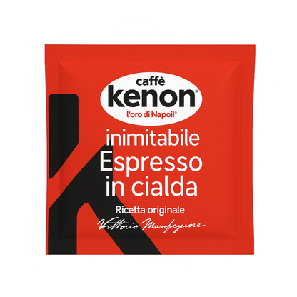 Kenon Kaffeepads Espresso 150 Stk. Bei Prima Tazza AG kaufen