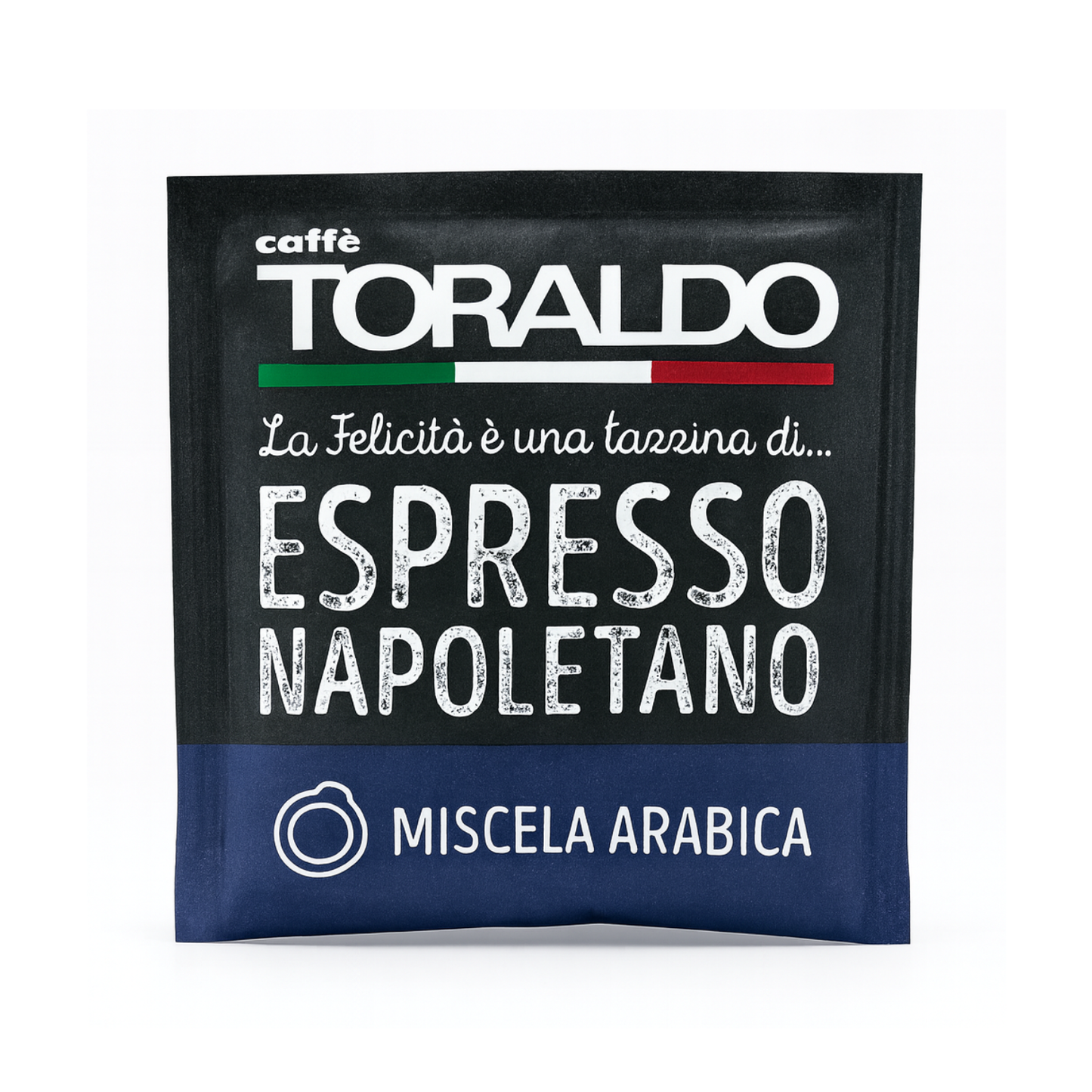 PADS TORALDO Mischela Arabica Ø: 44mm 150pcs. (106001)