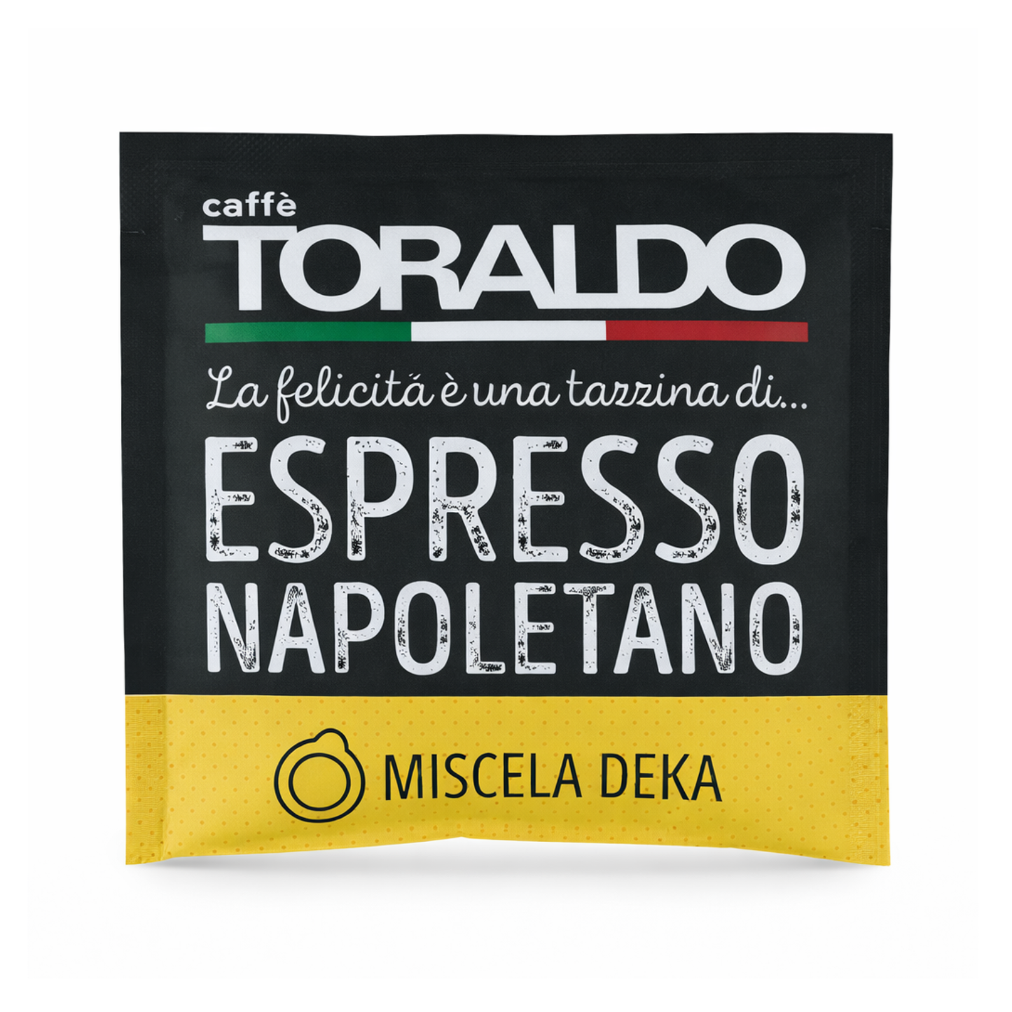 Toraldo Kaffeepads Pods Online-bei Prima Tazza Ag kaufen