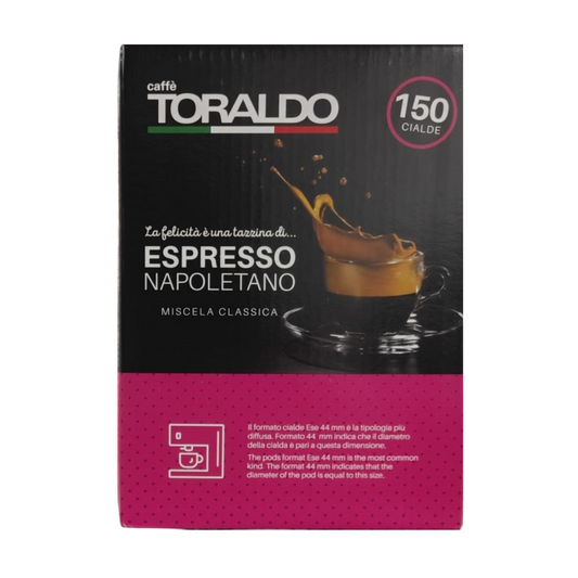 TORALDO CLASSICA PADS Ø: 44mm 150 Stk. (106002)