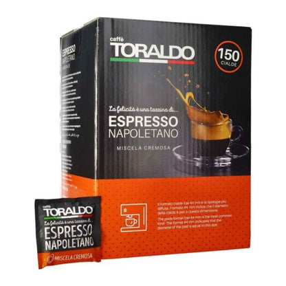 TAMPONI TORALDO Ø: 44mm 150 pezzi (106028)
