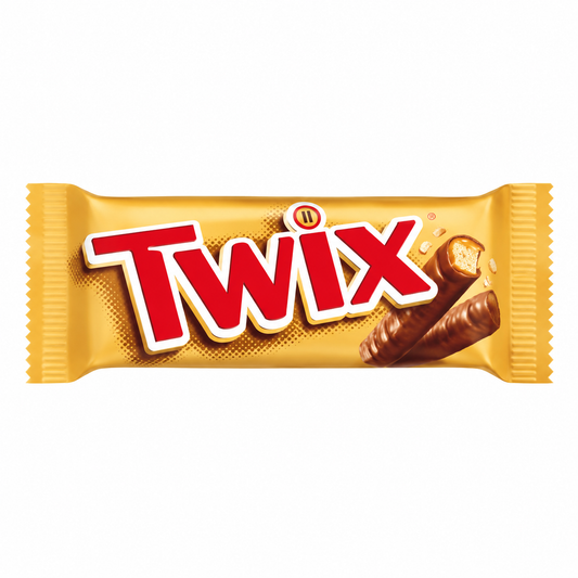 TWIX Cookie Bars Milk Chocolate – Knuspriger Schokoriegel