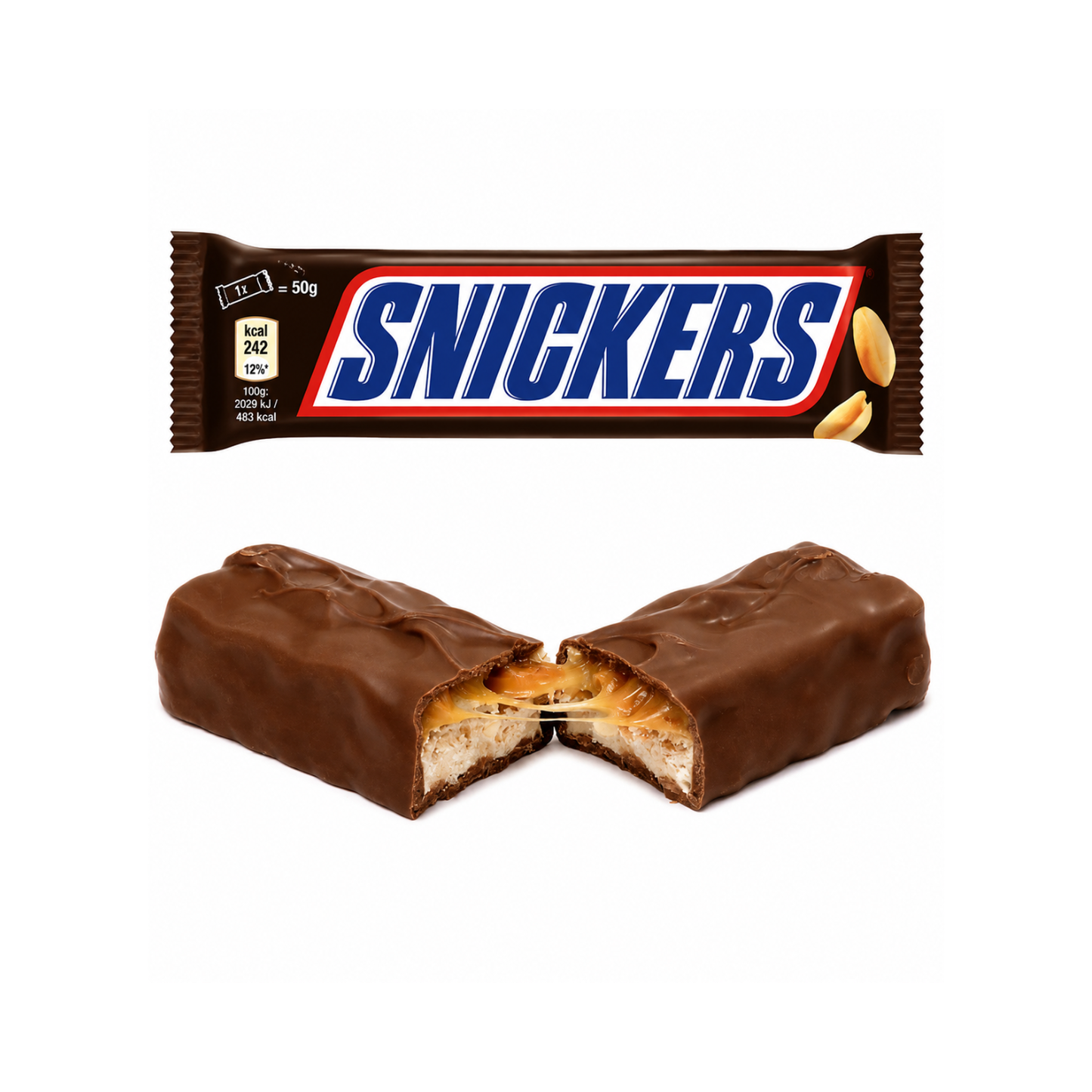 Snickers Schokoladenriegel Bei Prima Tazza AG Online Kaufen