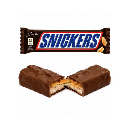 Snickers Schokoladenriegel Bei Prima Tazza AG Online Kaufen