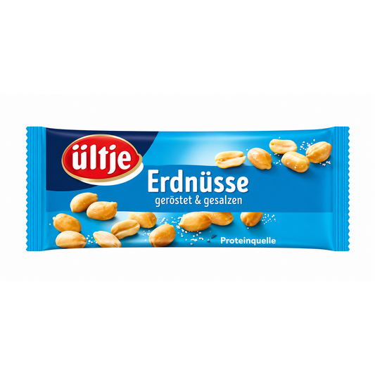 Ültje Erdnüsse geröstet & gesalzen bei Prima Tazza AG Online Kaufen