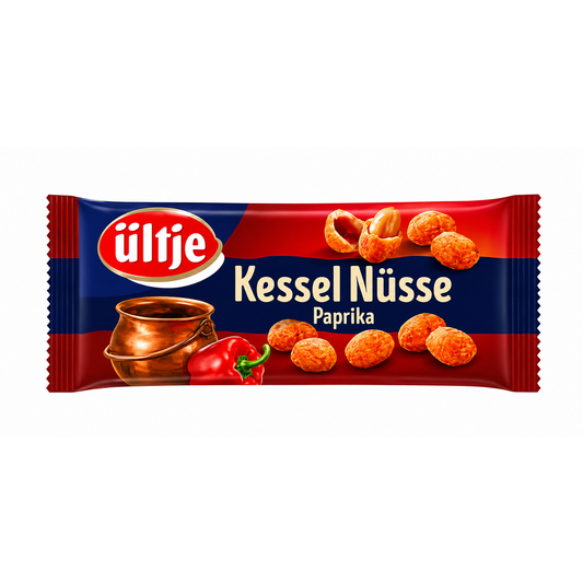 Ültje Kessel Nüsse Paprika bei Prima Tazza AG Online kaufen
