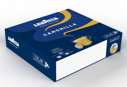 CAMOMILLA LAVAZZA BLUE 50 capsule (857)