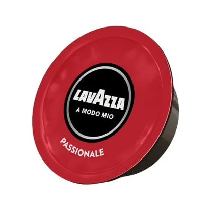 ESPRESSO Passionale 16 capsule LAVAZZA A Modo Mio (8600)