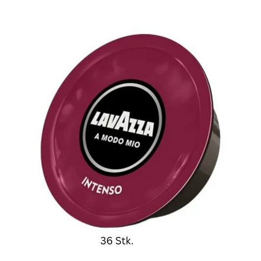 ESPRESSO Intenso 36 gélules LAVAZZA A Modo Mio (8716)